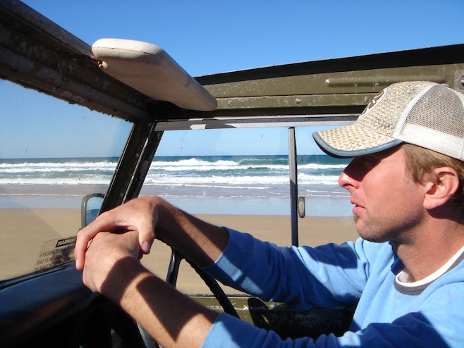AU 4x4 Fraser Island4